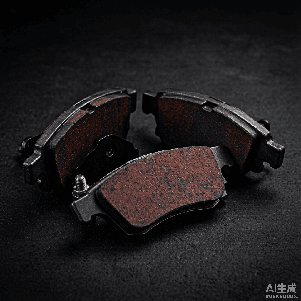 Brake Pad Set